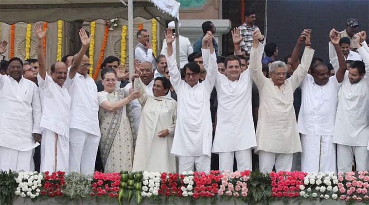 Herald View: A united opposition can fight,  divided they can fail