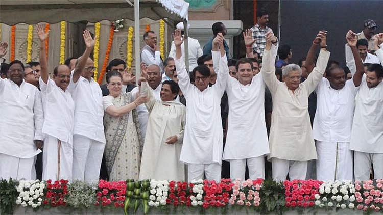 Herald View: A united opposition can fight,  divided they can fail