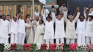 Herald View: A united opposition can fight, divided they can fail