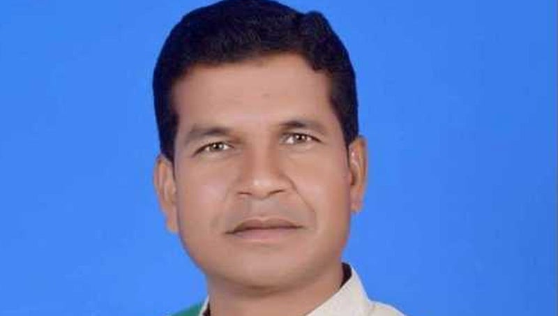 Tribal leader Mohan Markam appointed president of Chhattisgarh Congress 
