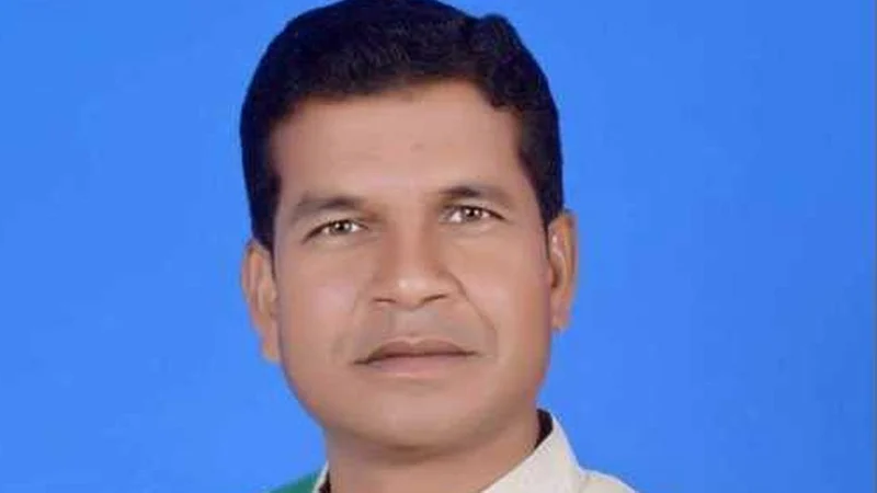 Mohan Markam (PTI)