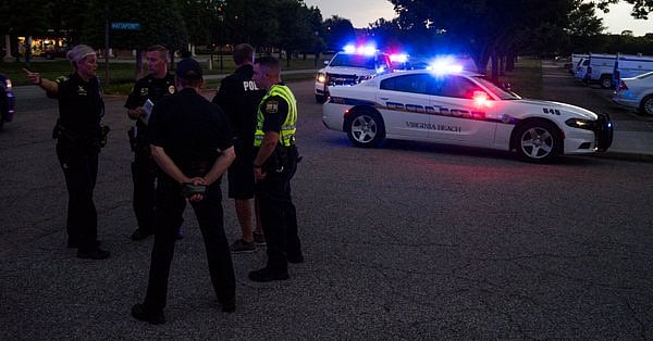 11 people killed in  mass shooting at a govt building in Virginia, US