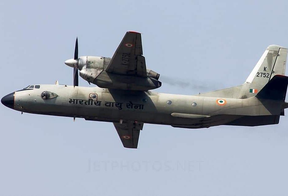 Missing Army plane: Arunachal villagers saw smoke in mountain on route 