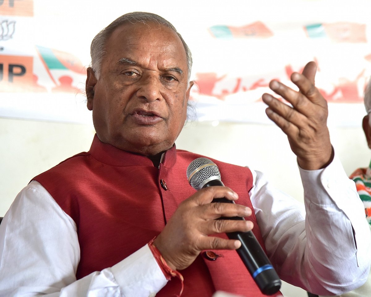 Rajasthan BJP chief Madan Lal Saini passes away