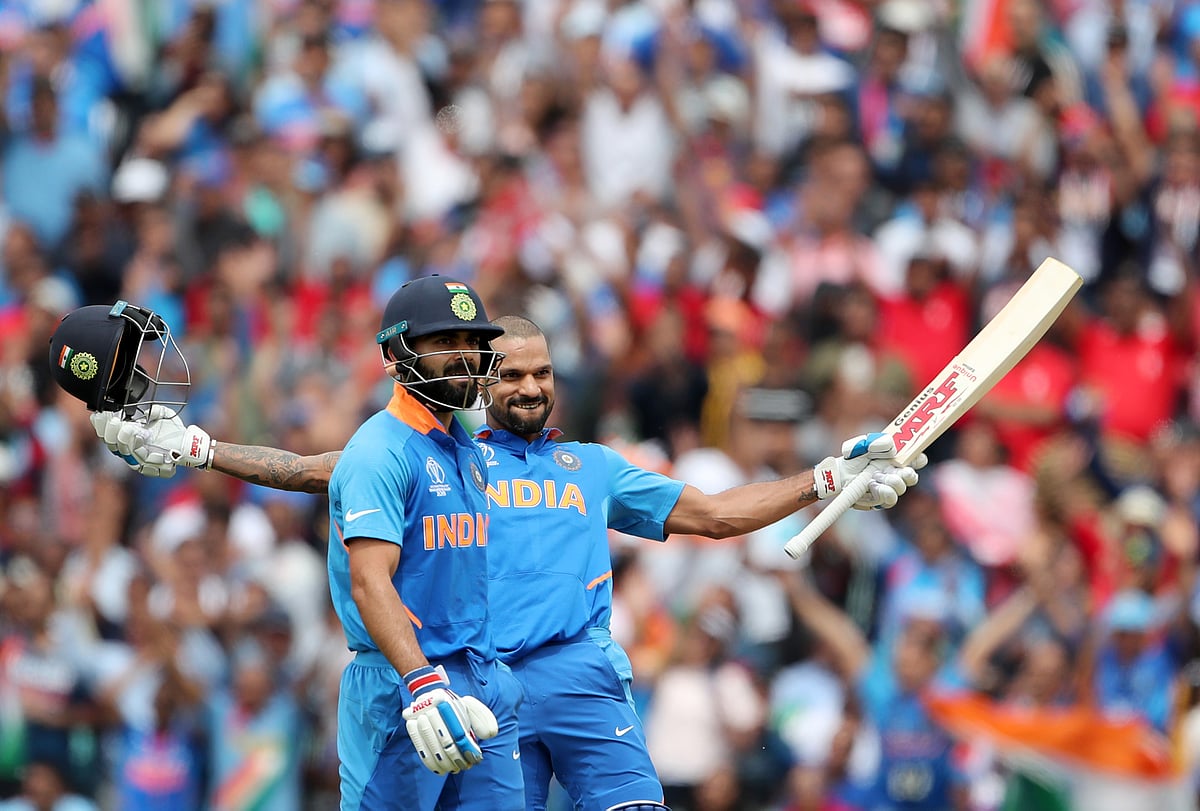 ICC Cricket World Cup 2019: In-form India outclass Australia