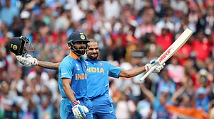 ICC Cricket World Cup 2019: In-form India outclass Australia