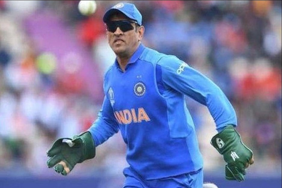 Congress leader Abhishek Manu Singhvi backs Dhoni over ‘Balidaan Badge’ on his  glove  