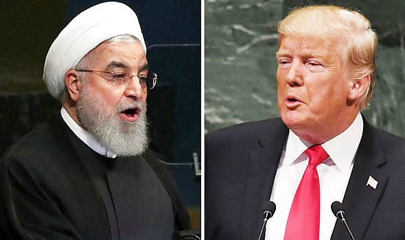  Iran ‘never seeks war’ with US, says Rouhani