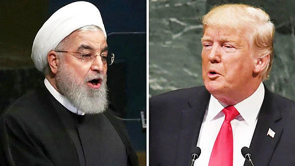  Iran ‘never seeks war’ with US, says Rouhani