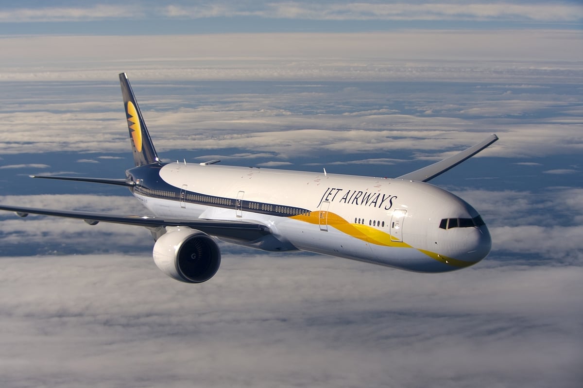 Short-covering triggers Jet Airways’ 93% jump in scrip price