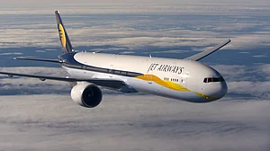 Short-covering triggers Jet Airways’ 93% jump in scrip price