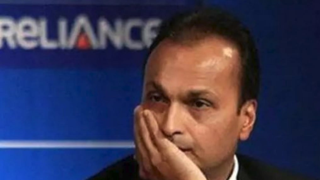 Anil Ambani 