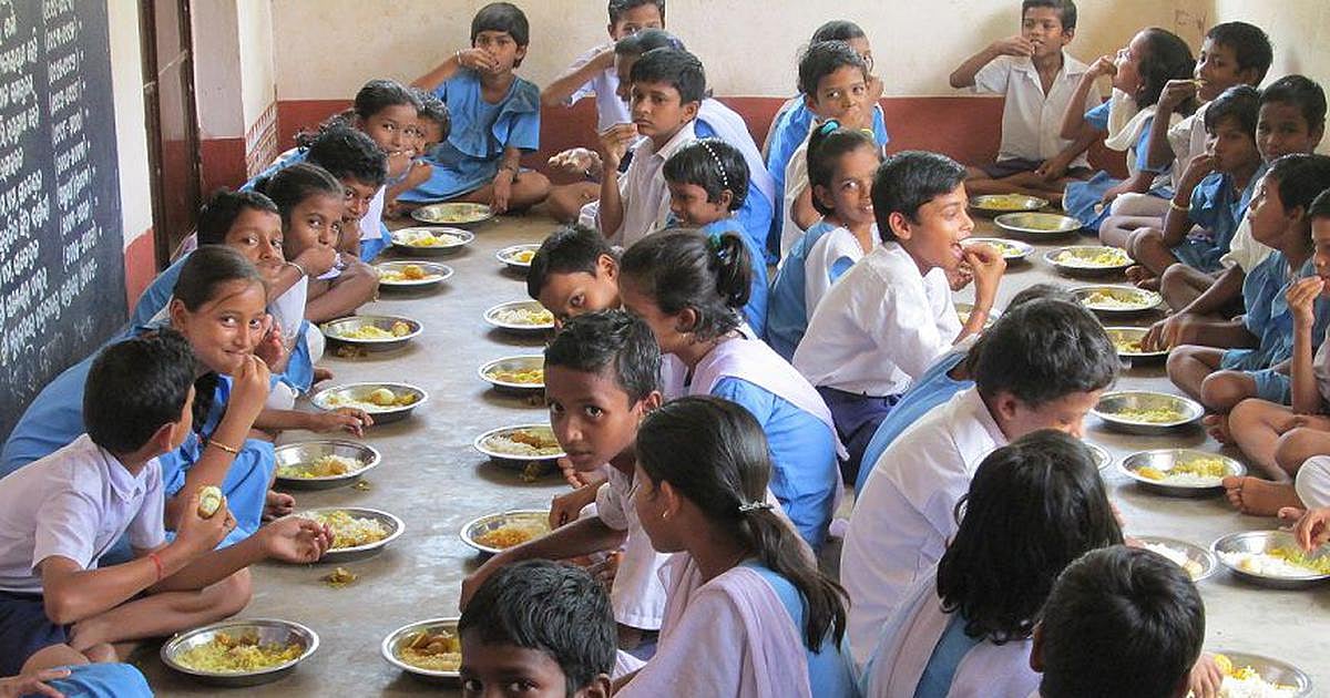 AkshayPatra controversy over midday meal: Food is about health, not religion
