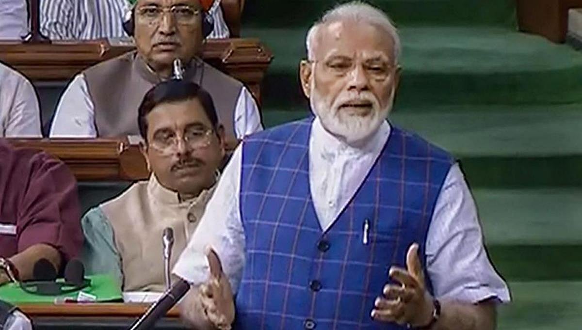At last, PM was compelled to quote Nehru: Adhir Ranjan Chowdhury