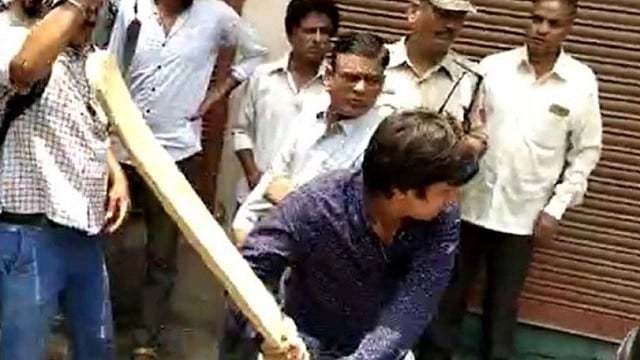 BJP MLA Akash Vijayvargiya denied bail, faces another case  
