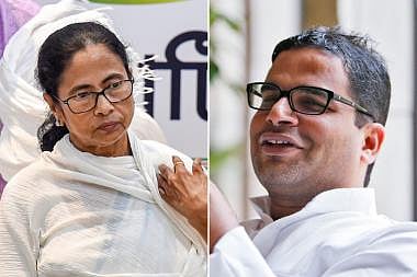 Prashant Kishor meets Mamata; may work to fine-tune TMC’s strategy for 2021 Bengal polls