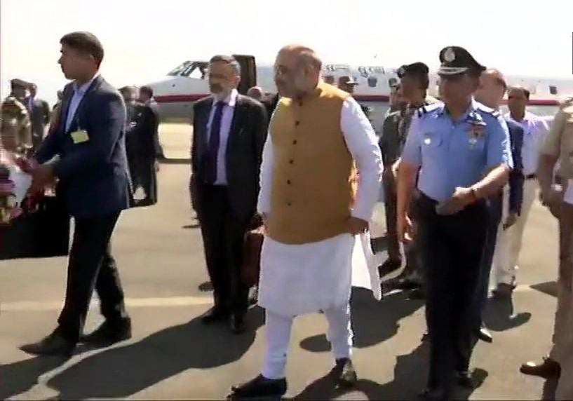 J&K governor, HM Amit Shah not on same page? Shah unlikely to extend olive branch to separatist leaders