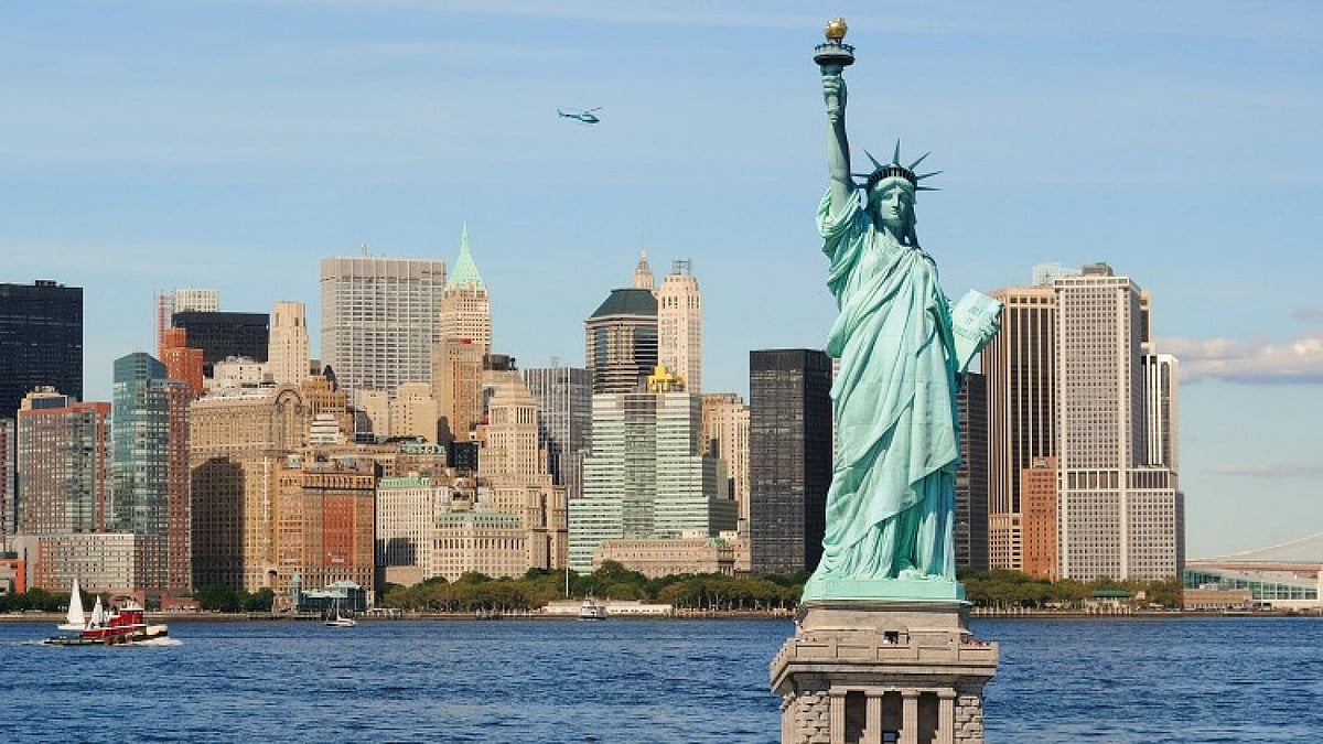  New York, My first love 