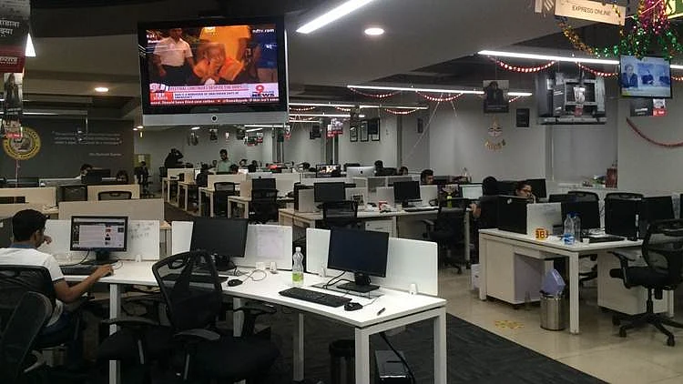 Book extract: Republic TV, age of fake news and promoters in Indian TV newsrooms
