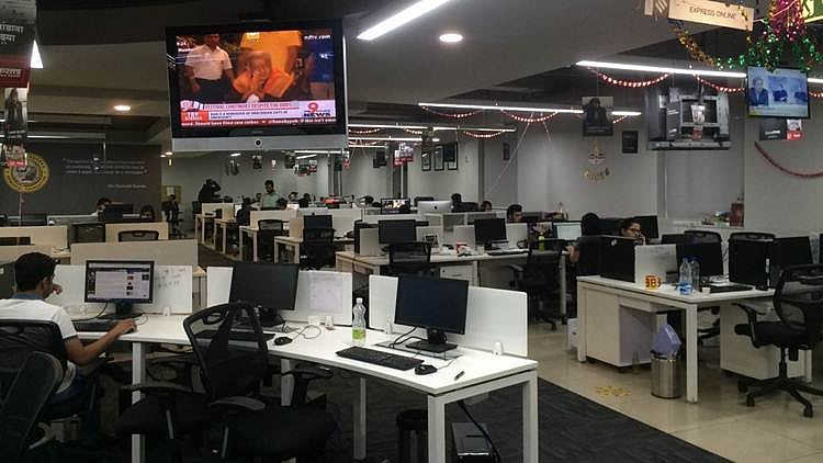 Book extract: Republic TV, age of fake news and promoters in Indian TV newsrooms