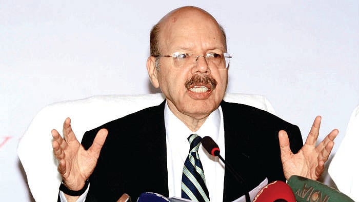 Syed Nasim Ahmad Zaidi, former Chief Election Commissioner of India