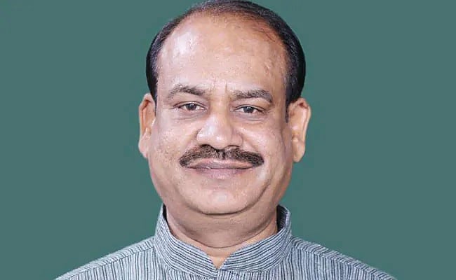 Speaker Om Birla’s  RSS membership, jail term for involvement in Babri demolition deleted from LS website