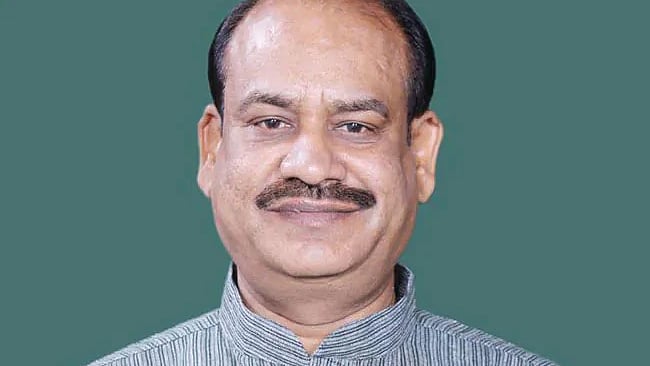 Lok Sabha Speaker Om Birla (File Photo)