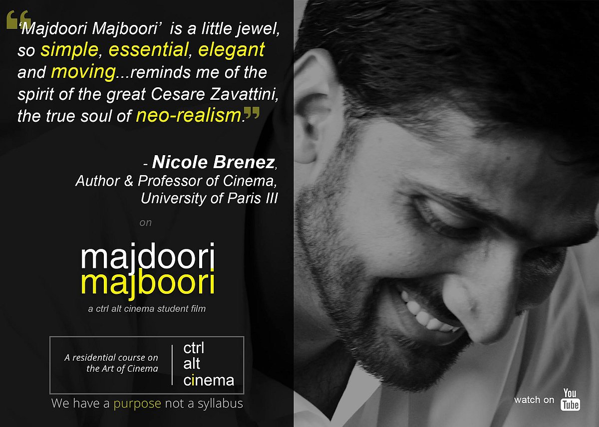 ‘Ctrl Alt Cinema’: A creative window to the world of cinema