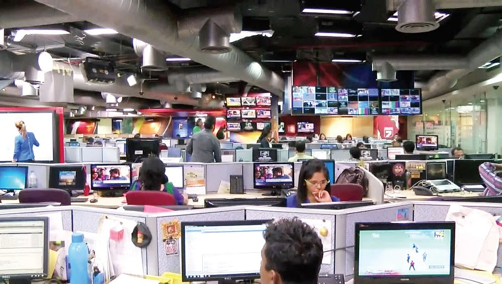 Book extract: Sandeep Bhushan looks back at the birth of Satellite Television in India