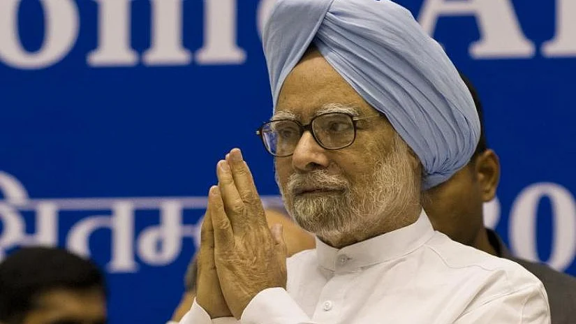 Former prime minister Manmohan Singh (Social media)