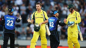 In roaring form, Australia is favourites before their next match against New Zealand
