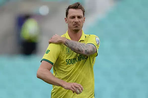 South Africa pacer Dale Steyn ruled out of World Cup 2019 