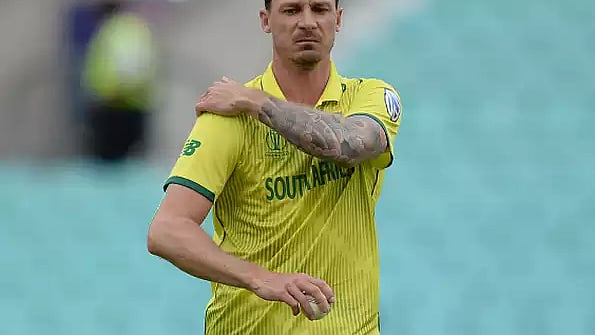 South Africa pacer Dale Steyn (social media)