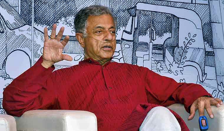 Sonia Gandhi on Girish Karnad, “Our world, our country is so much poorer and darker without him”