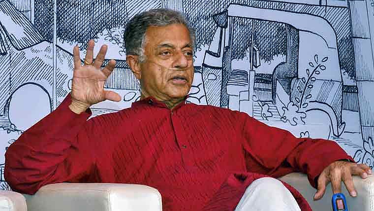 Girish Karnad (PTI)