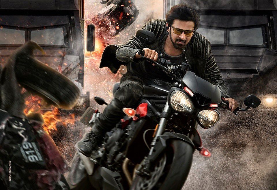 Prabhas’ new film, ‘Saaho’ all set for ‘die hard’ fans