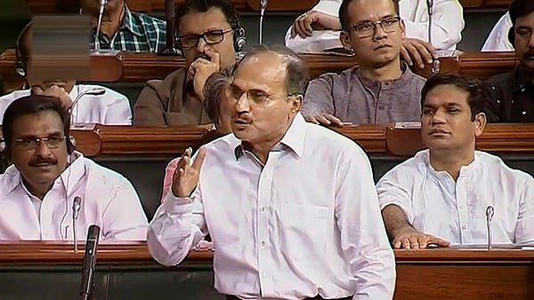 How can Parliament be an exception? Govt hell-bent on destroying all institutions, says Congress leader in LS