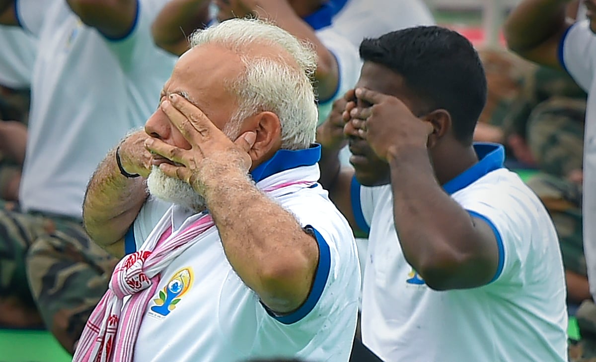 June 21: Delhi and beyond, in      pictures