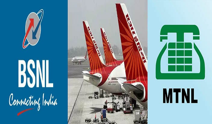 Rethink about selling AI, BSNL and MTNL; Strategic assets must remain in Indian hands