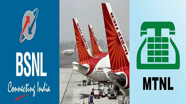 Rethink about selling AI, BSNL and MTNL; Strategic assets must remain in Indian hands