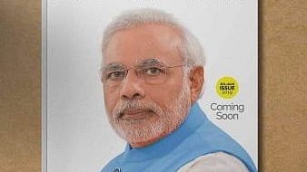 DD News tweets  dubious recognition by obscure website to PM Modi, trolled