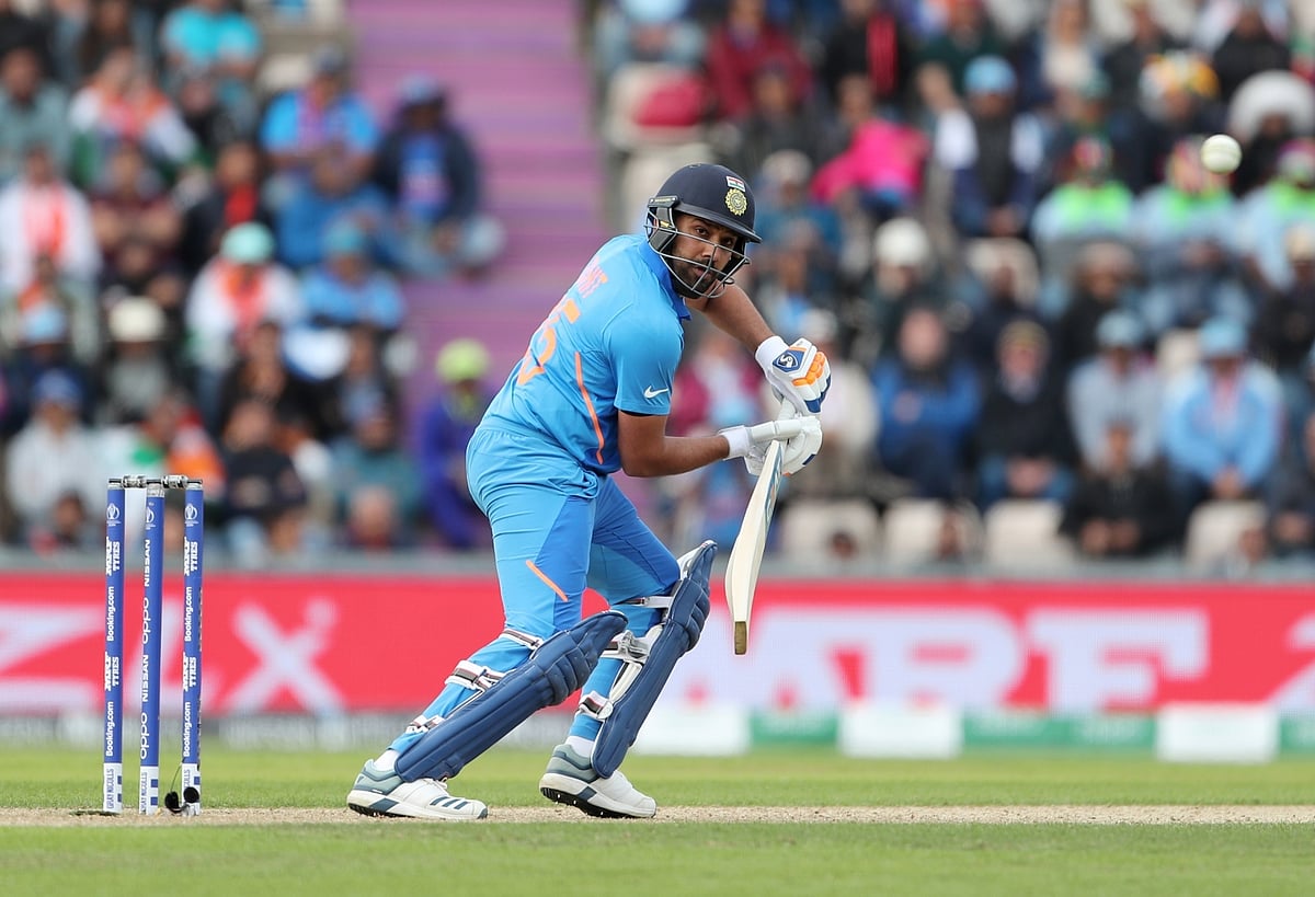 ICC Cricket World Cup 2019: Rohit ton helps India thrash South Africa by 6 wickets