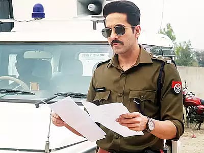 Ayushmann Khurrana idolizes these two actors from Bollywood 