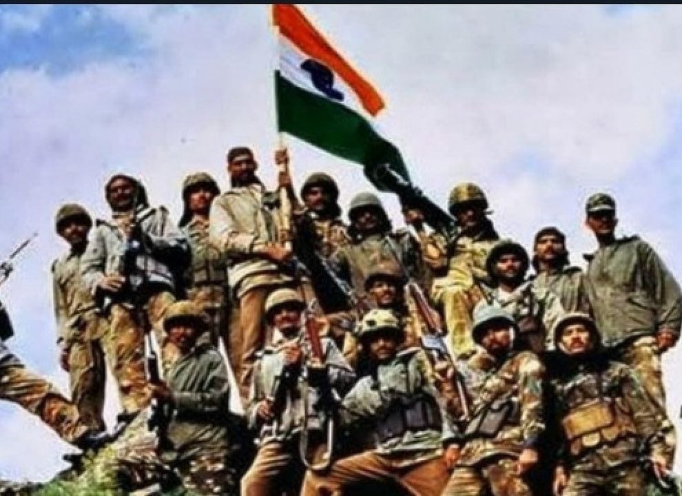 ‘Kargil Vijay Diwas’ 20th anniv celebrations: ‘Victory Flame’ to be taken from Delhi to Dras