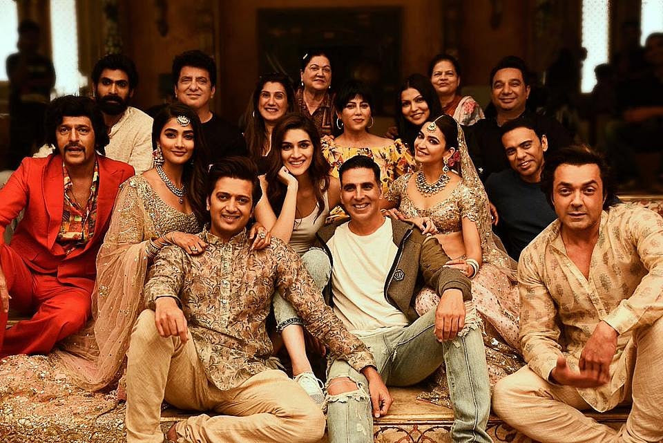 The era of sequels in Bollywood