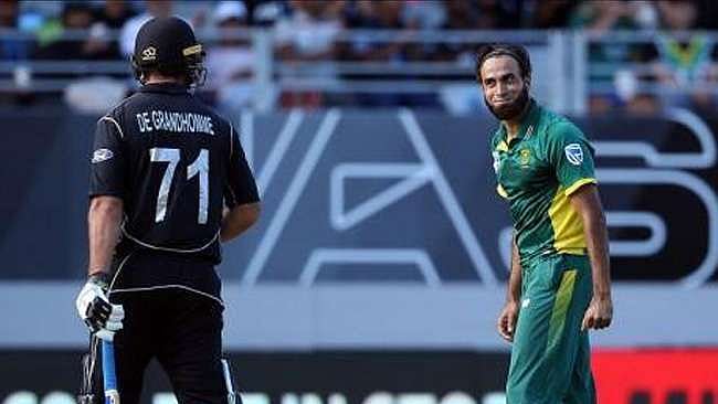 ICC Cricket World Cup 2019: SA aim to keep semis hopes alive against Kiwis