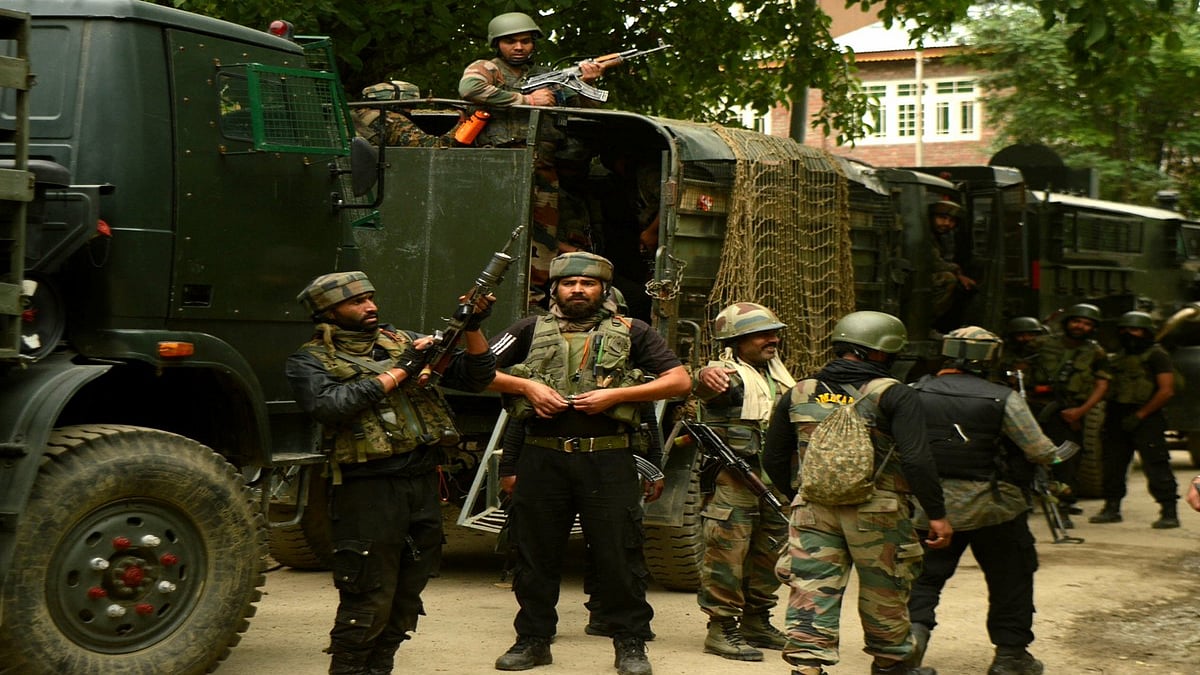 Army rescues 2 abducted ONGC staff, ops on to rescue third