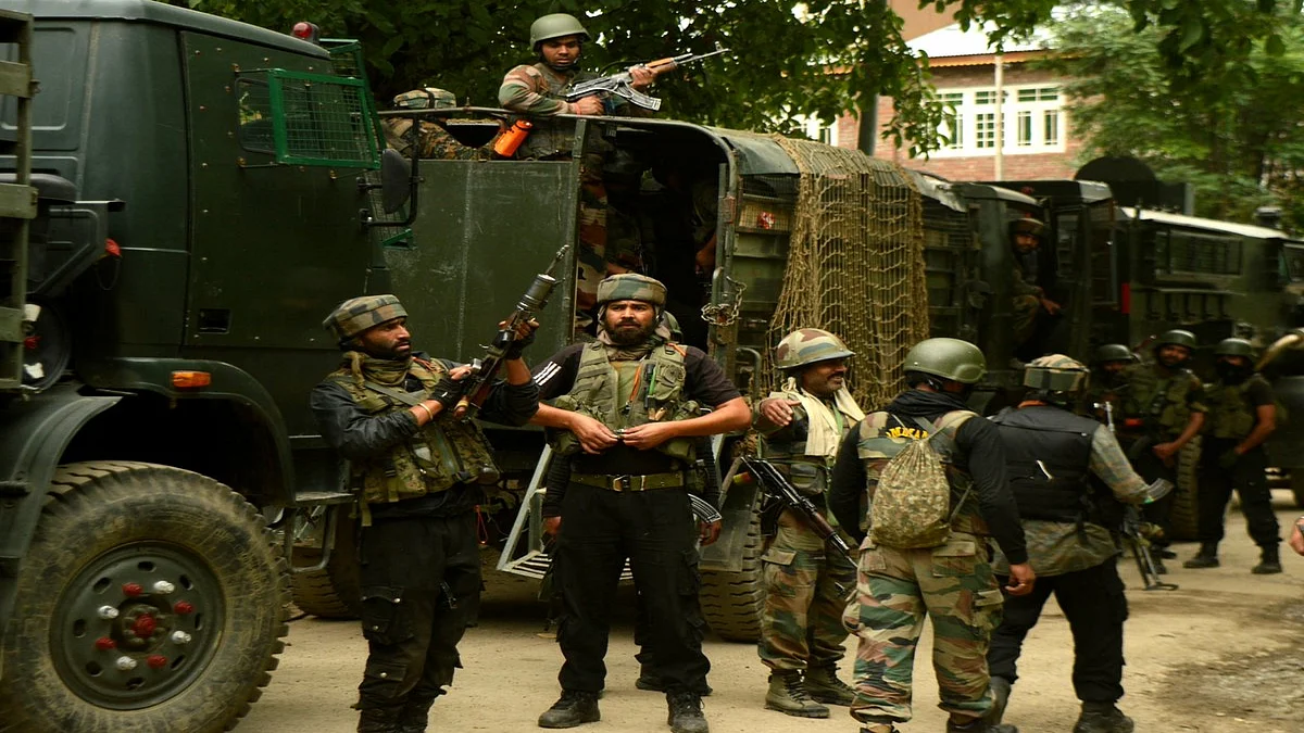 Army rescues 2 abducted ONGC staff, ops on to rescue third