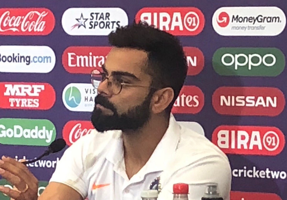 In pictures: ICC Cricket World cup 2019  