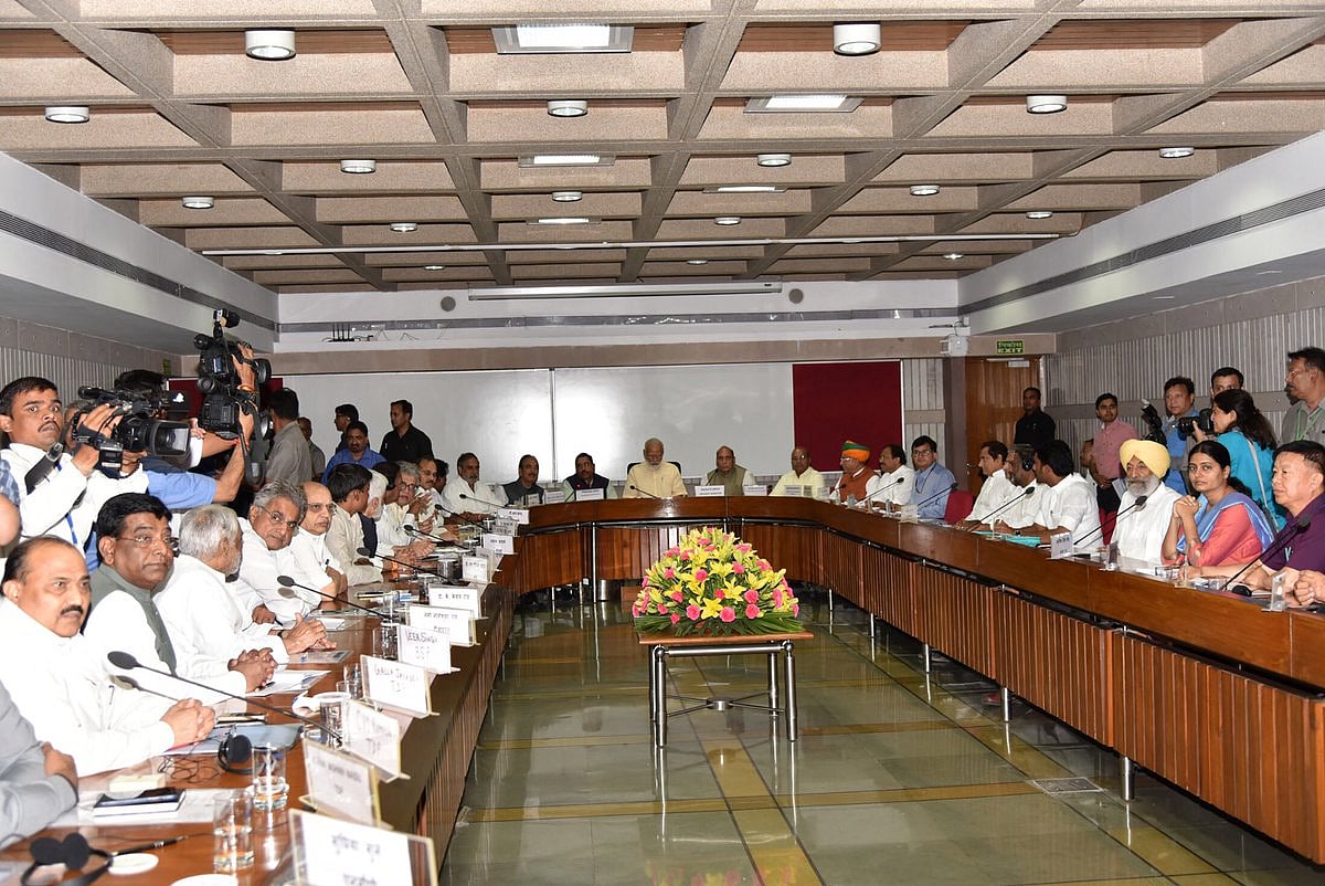 Opposition demands debate on unemployment, farm distress in Budget session